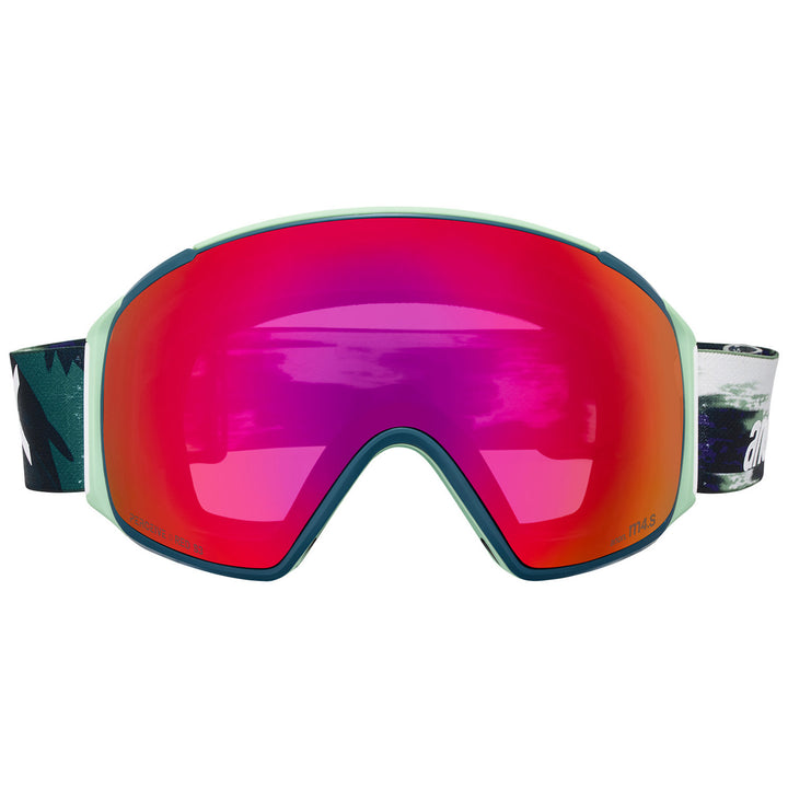 Anon M4S Toric MFI Goggles Family Tree/Perceive Sunny Red+Perceive Cloudy Burst
