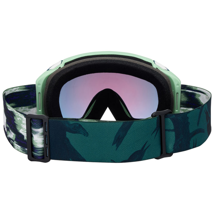 Anon M4S Toric MFI Goggles Family Tree/Perceive Sunny Red+Perceive Cloudy Burst