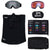 Anon M4S Toric Polarized Low Bridge Fit Goggles Black/Perceive Polar Onyx+Perceive Variable Violet