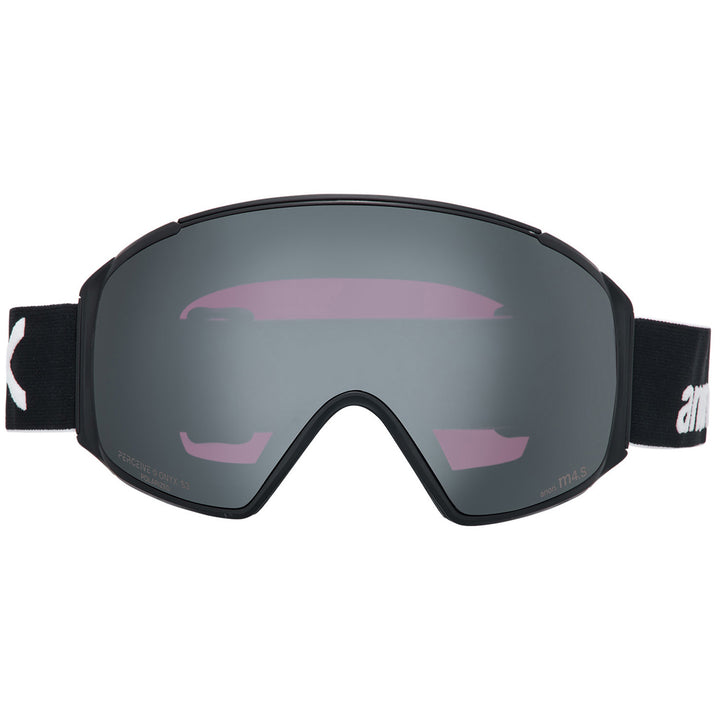 Anon M4S Toric Polarized Low Bridge Fit Goggles Black/Perceive Polar Onyx+Perceive Variable Violet