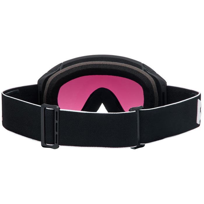 Anon M4S Toric Polarized Low Bridge Fit Goggles Black/Perceive Polar Onyx+Perceive Variable Violet