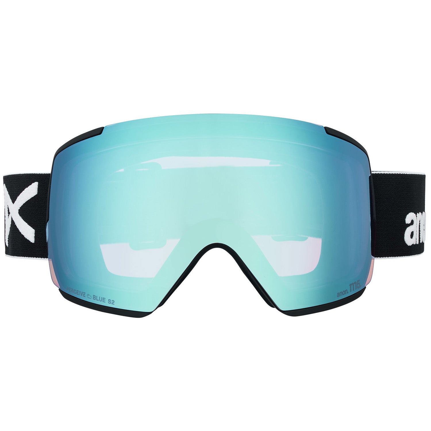 Anon M5 MFI Low Bridge Fit Goggles – evo