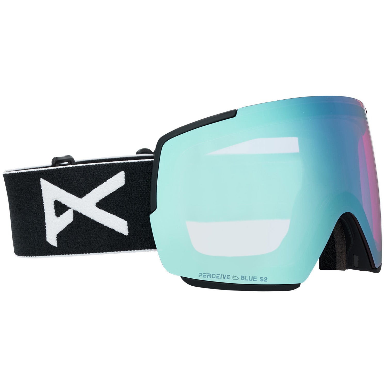 Anon M5 MFI Low Bridge Fit Goggles – evo