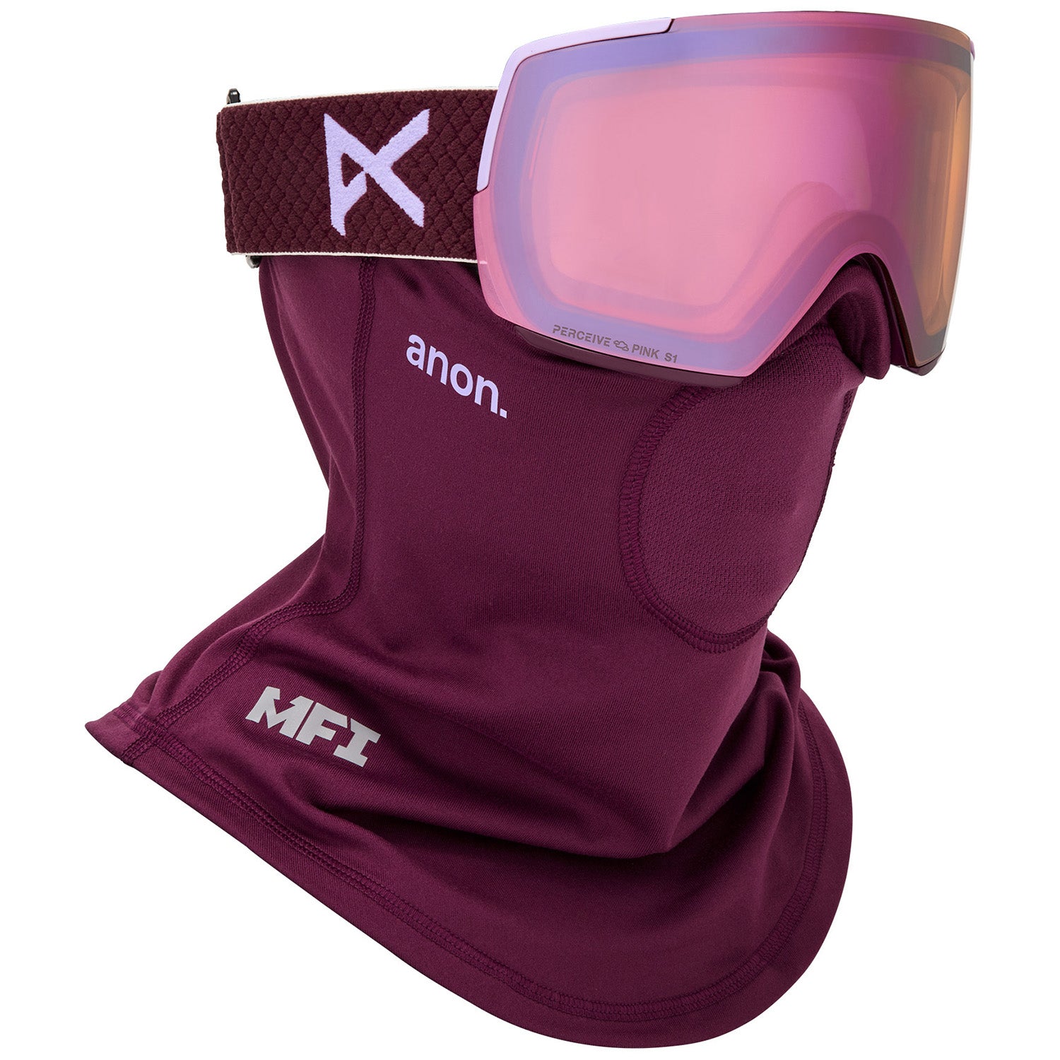 Anon M5 MFI Goggles – evo