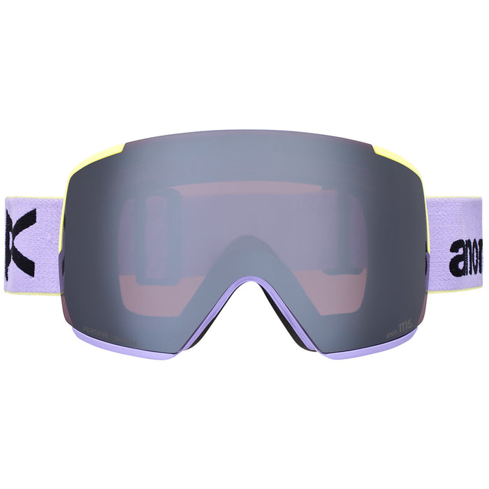 Anon M5 MFI Goggles Hyper Lilac/Perceive Sunny Onyx+Perceive Variable Violet