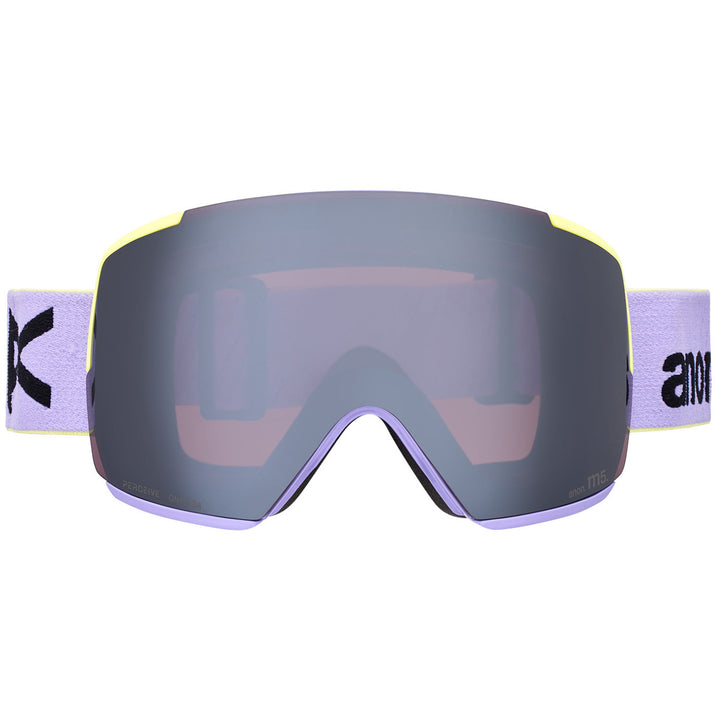 Anon M5 MFI Goggles Hyper Lilac/Perceive Sunny Onyx+Perceive Variable Violet