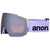 Anon M5 MFI Goggles Hyper Lilac/Perceive Sunny Onyx+Perceive Variable Violet