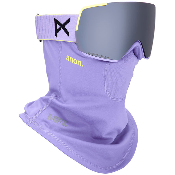 Anon M5 MFI Goggles Hyper Lilac/Perceive Sunny Onyx+Perceive Variable Violet