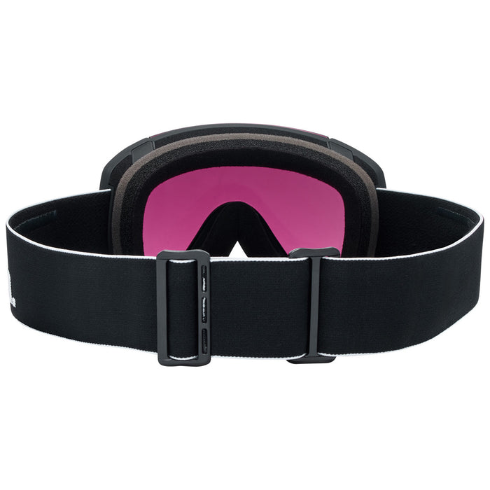 Anon M5 Perceive Polarized Low Bridge Fit Goggles Black/Perceive Polar Onyx+Perceive Variable Violet