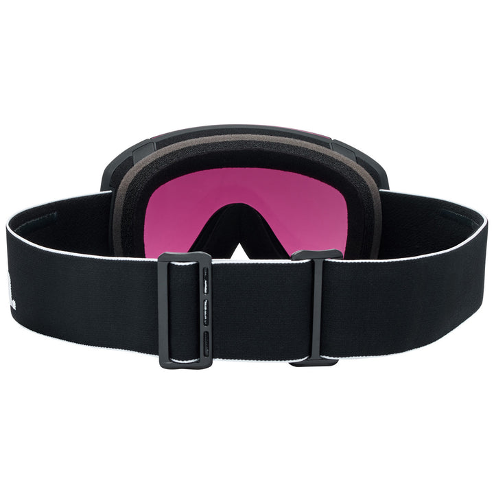 Anon M5 Perceive Polarized Low Bridge Fit Goggles Black/Perceive Polar Onyx+Perceive Variable Violet