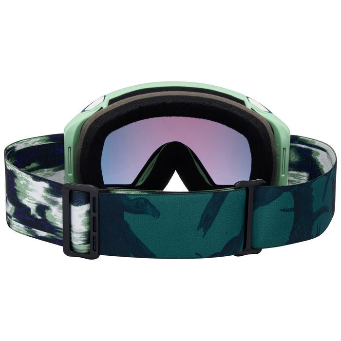 Anon M4S Cylindrical MFI Goggles Family Tree/Perceive Sunny Red+Perceive Cloudy Burst