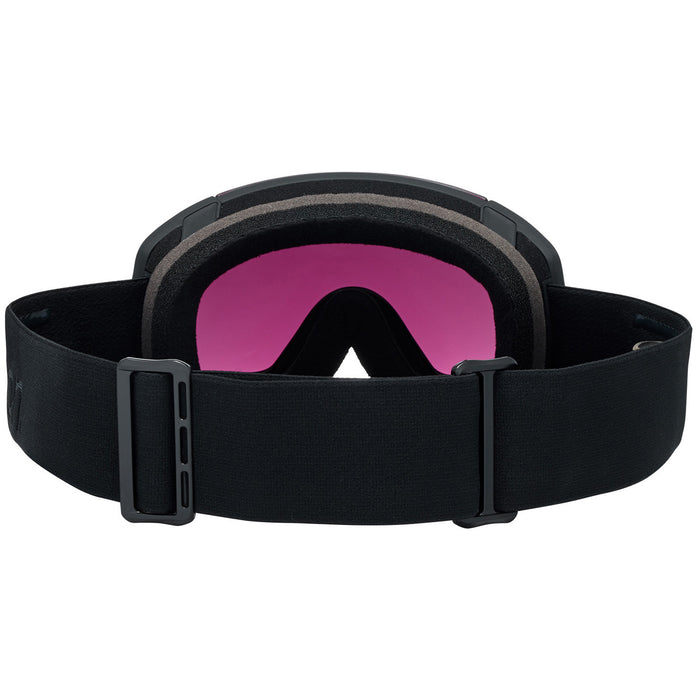 Anon M5 MFI Low Bridge Fit Goggles Smoke/Perceive Sunny Onyx+Perceive Variable Violet