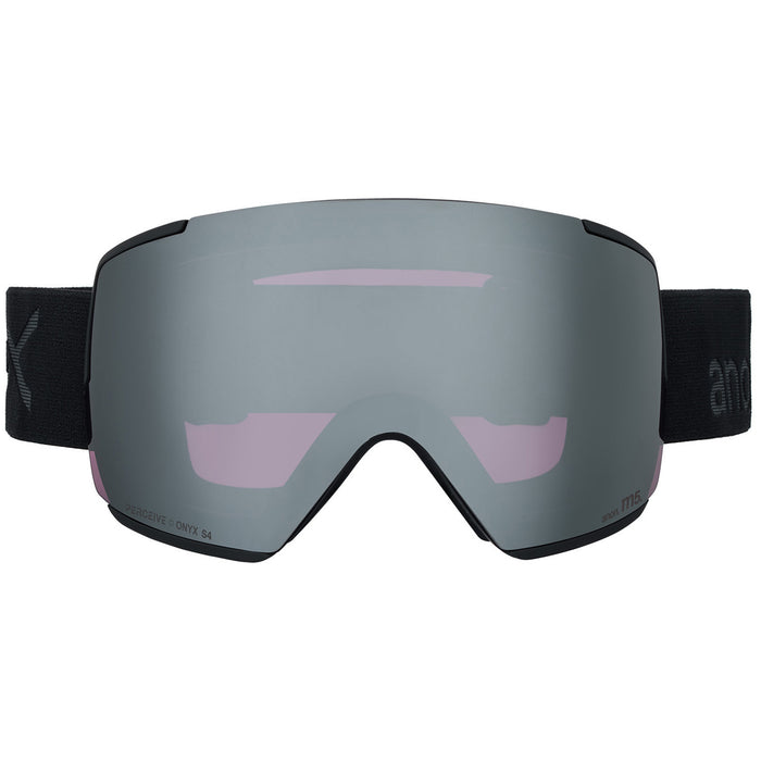 Anon M5 MFI Low Bridge Fit Goggles Smoke/Perceive Sunny Onyx+Perceive Variable Violet