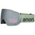 Anon M5 MFI Low Bridge Fit Goggles Soft Sage/Perceive Sunny Onyx+Perceive Variable Violet