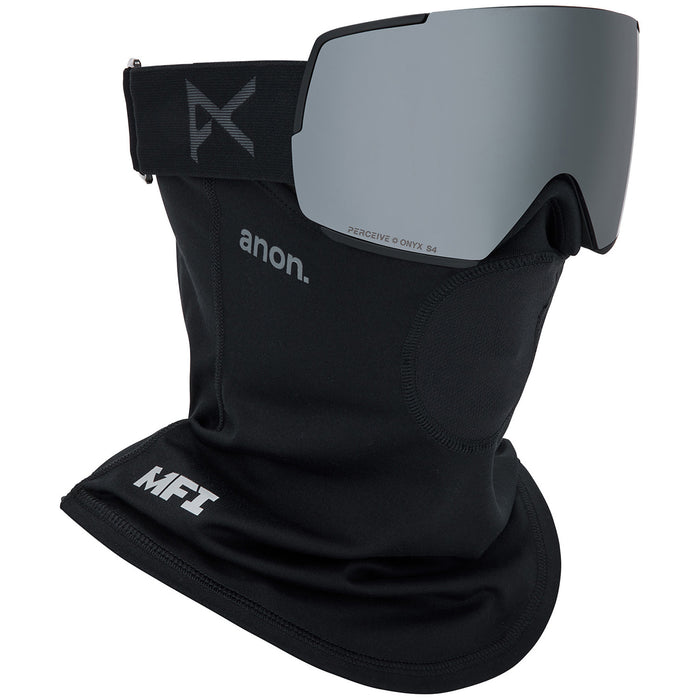 Anon M5 MFI Goggles Smoke/Perceive Sunny Onyx+Perceive Variable Violet