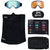 Anon M4S Toric MFI Low Bridge Fit Goggles Black/Perceive Variable Blue+Perceive Cloudy Pink