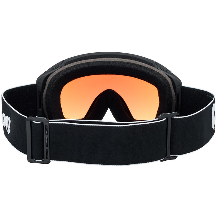 Anon M4S Toric MFI Low Bridge Fit Goggles Black/Perceive Variable Blue+Perceive Cloudy Pink