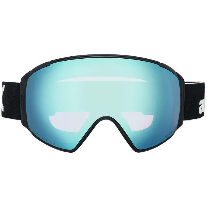 Anon M4S Toric MFI Low Bridge Fit Goggles Black/Perceive Variable Blue+Perceive Cloudy Pink