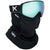 Anon M4S Toric MFI Low Bridge Fit Goggles Black/Perceive Variable Blue+Perceive Cloudy Pink