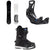 Lib Tech Mini Ramp Snowboard + Burton Step On Snowboard Bindings + Smalls Step On Snowboard Boots - Kids' 2026