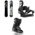 Lib Tech Dynasword C3 Snowboard + Union Cadet Pro Snowboard Bindings + thirtytwo Lashed Boa Snowboard Boots - Kids' 2026