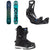 Jones Flagship Snowboard + Step On Snowboard Bindings + Smalls Step On Snowboard Boots - Kids' 2026