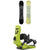 Rossignol Jibfluence Snowboard + Union Cadet Pro Snowboard Bindings - Kids' 2026