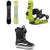 Rossignol Jibfluence Snowboard + Union Cadet Pro Snowboard Bindings + Vans Juvie OG Snowboard Boots - Kids' 2026