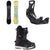 Rossignol Jibfluence Snowboard + Burton Step On Snowboard Bindings + Smalls Step On Snowboard Boots - Kids' 2026