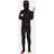 Le Bent Confetti Midweight Balaclava - Kids' Black Confetti