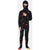 Le Bent Confetti Midweight Balaclava - Kids' Black Confetti