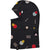 Le Bent Confetti Midweight Balaclava - Kids' Black Confetti