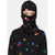 Le Bent Confetti Midweight Balaclava - Kids' Black Confetti