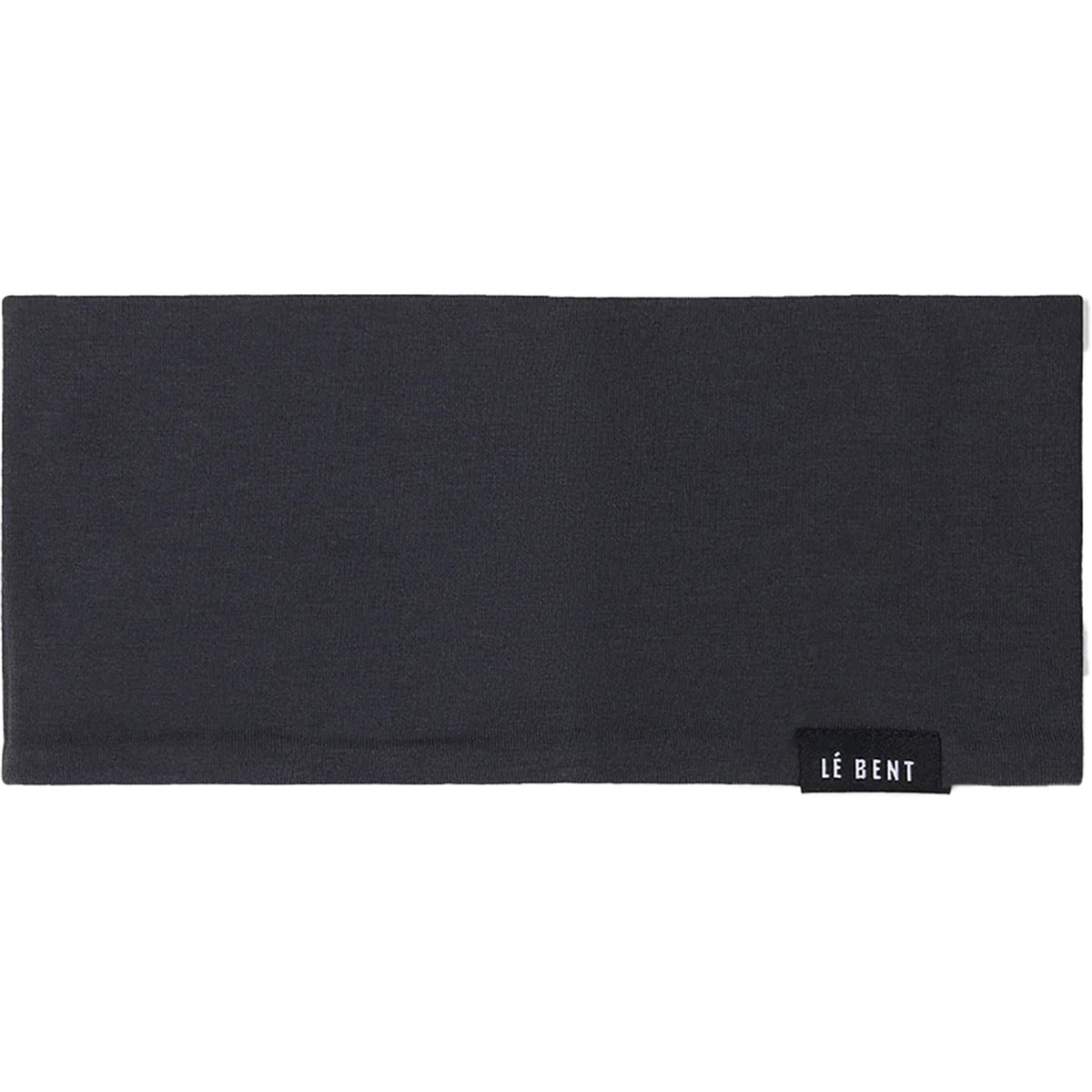 Le Bent Midweight Headband Black