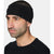 Le Bent Midweight Headband Black