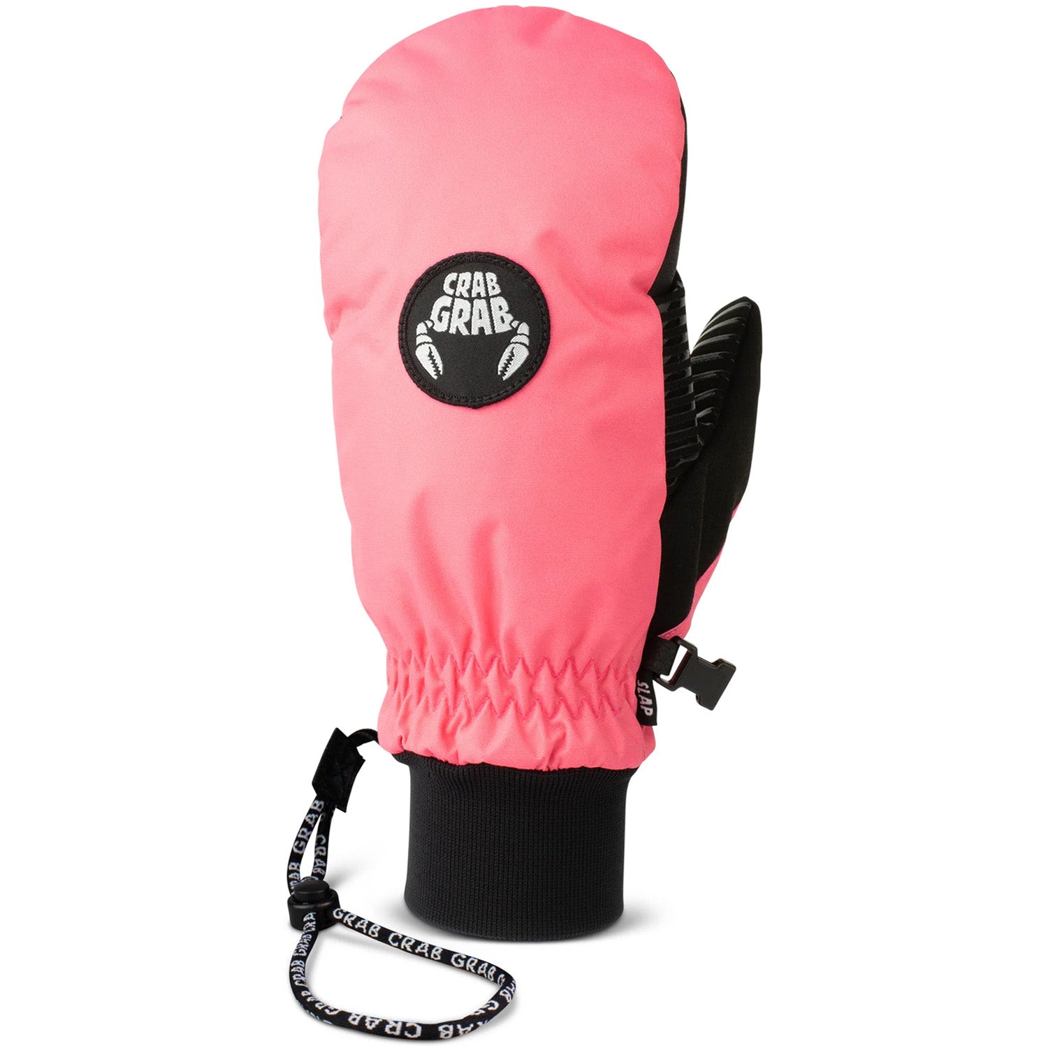 crab grab handschuhe Crab Grab Slap Mitt Hot Pink / M