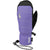 Crab Grab Snuggler Mittens - Women's Lilac