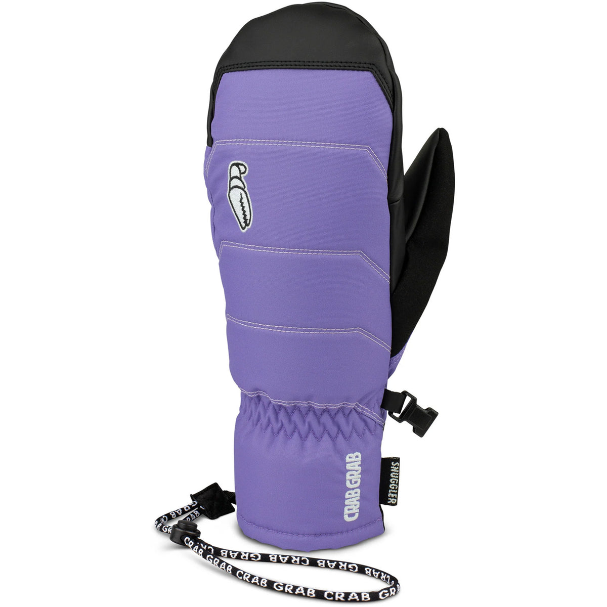Crab Grab Snuggler Mittens - Women's Lilac