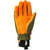 Crab Grab Slush Gloves Olive/Orange