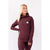 Eivy Icecold Hood Rib Top - Women's Wine
