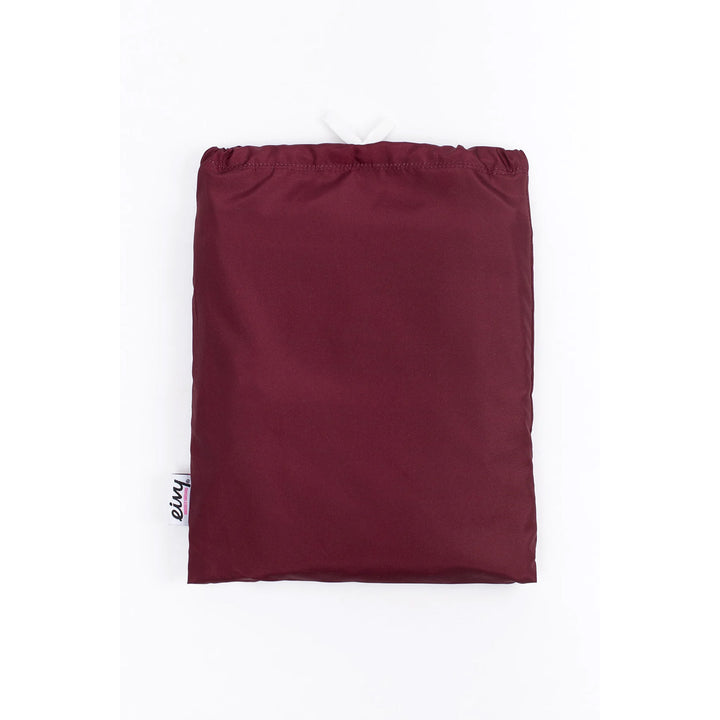 Eivy Icecold Hood Rib Top - Women's Wine