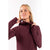 Eivy Icecold Hood Rib Top - Women's Wine