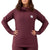 Eivy Icecold Hood Rib Top - Women's Wine