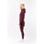 Eivy Icecold Hood Rib Top - Women's Wine