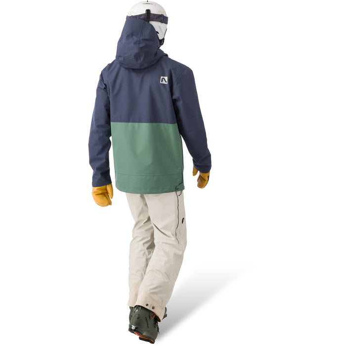 Flylow Cage Pants - Men's Marble