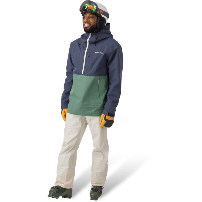 Flylow Cage Pants - Men's Marble