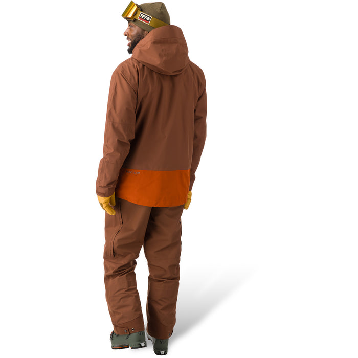 Flylow Dante Jacket - Men's Bigfoot/Sedona