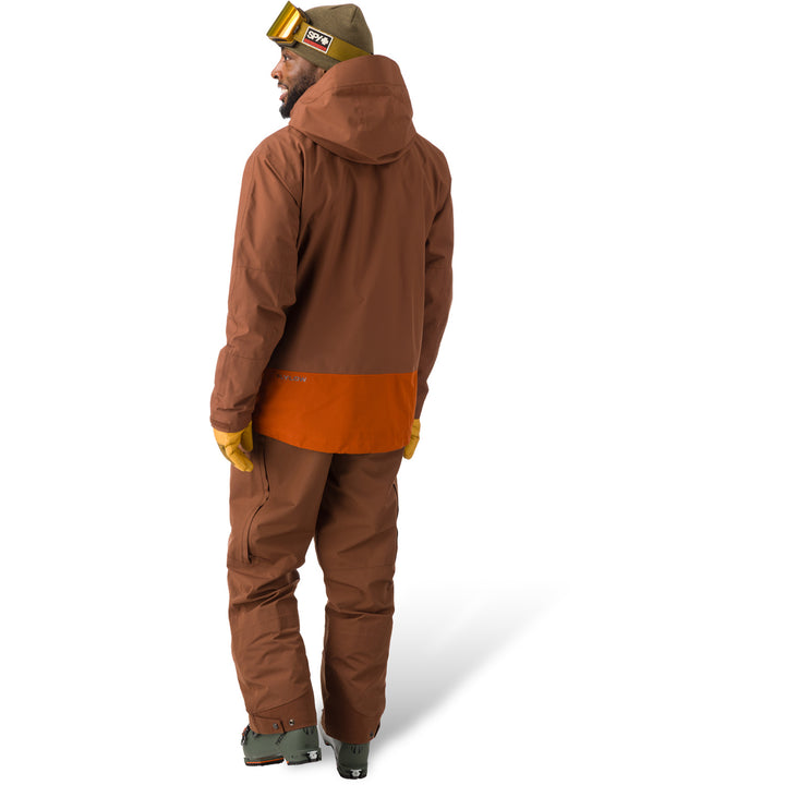 Flylow Dante Jacket - Men's Bigfoot/Sedona