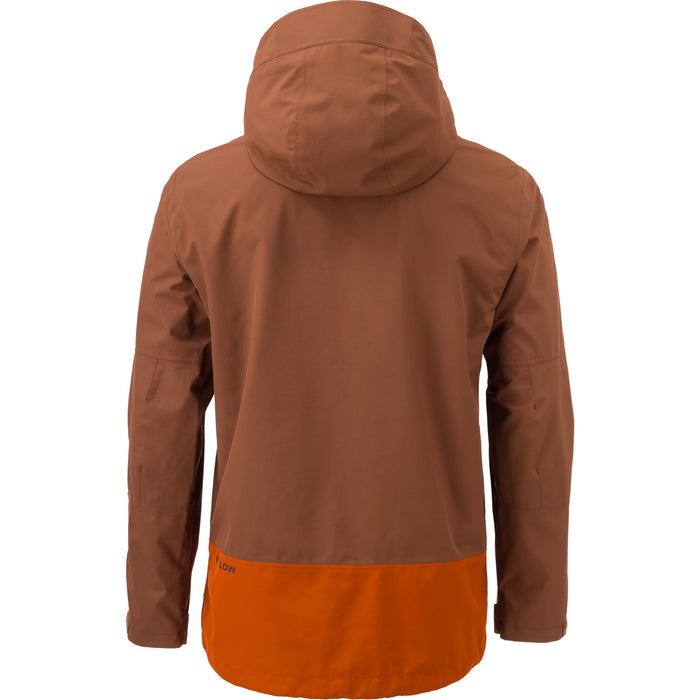 Flylow Dante Jacket - Men's Bigfoot/Sedona