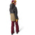 Flylow Sarah Anorak - Women's Black/Capers